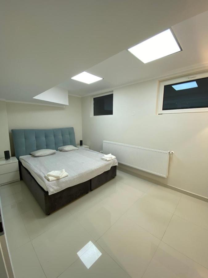 Hermann Apartments Sibiu Bagian luar foto