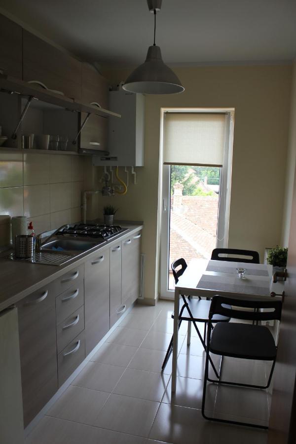 Hermann Apartments Sibiu Ruang foto