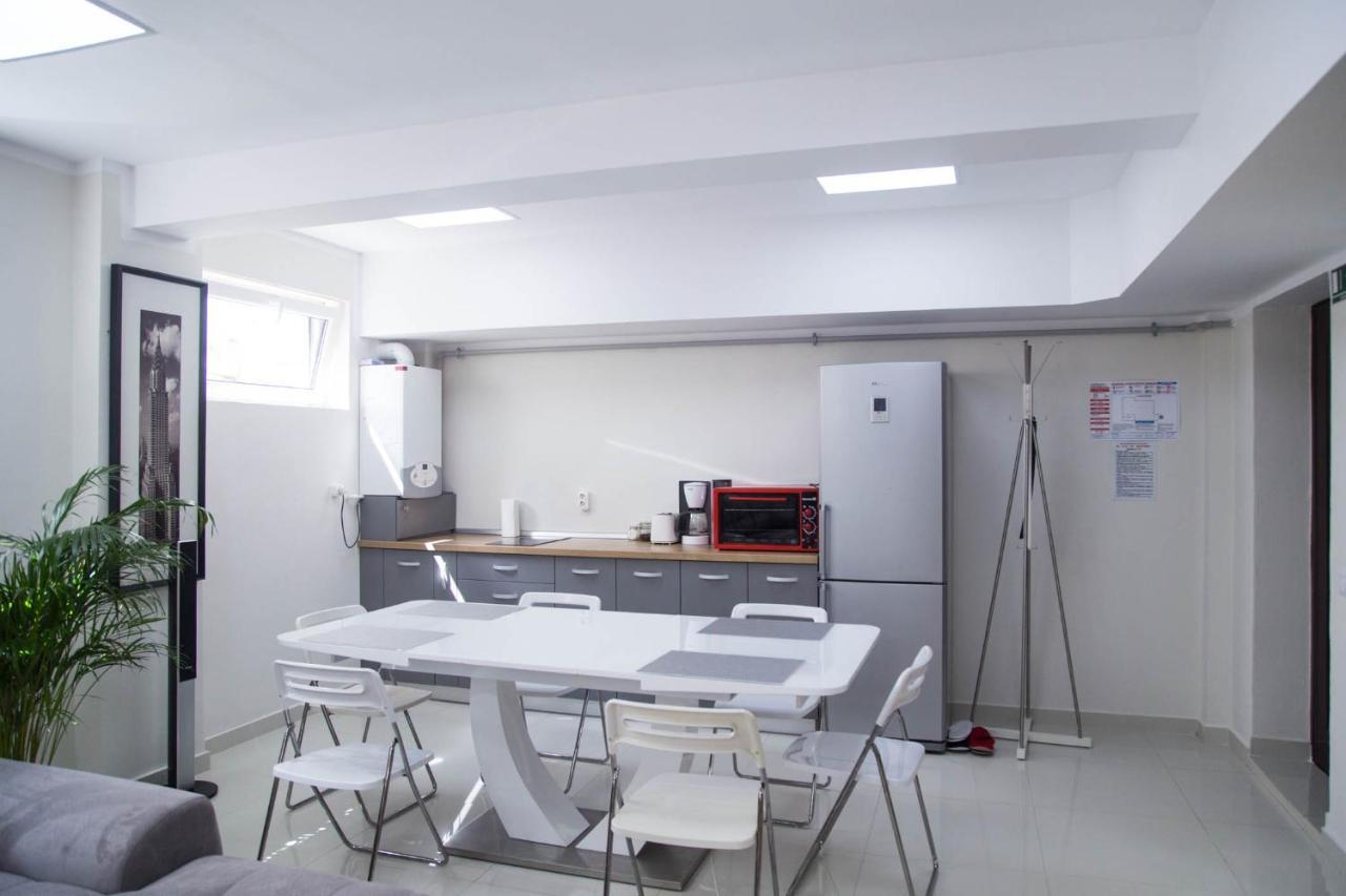 Hermann Apartments Sibiu Bagian luar foto