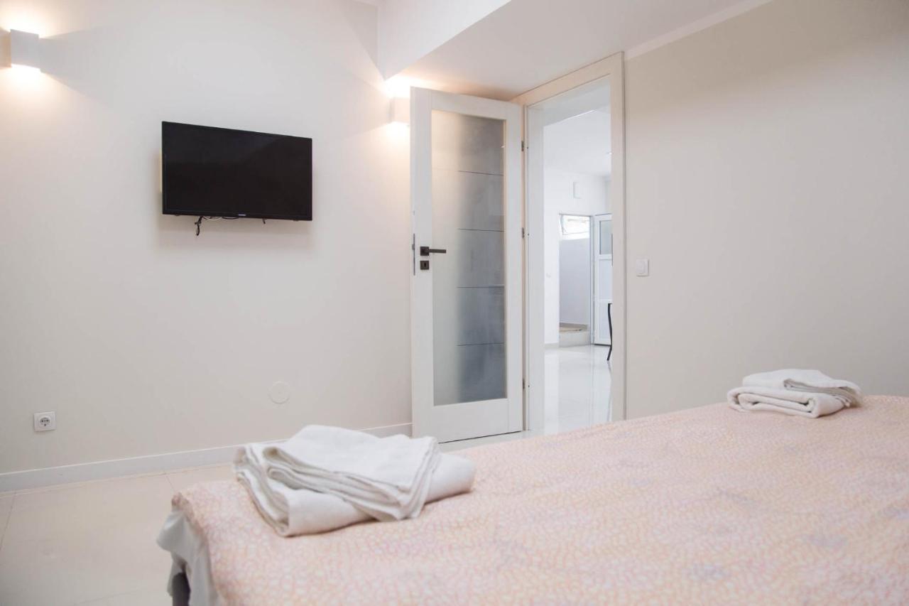 Hermann Apartments Sibiu Bagian luar foto
