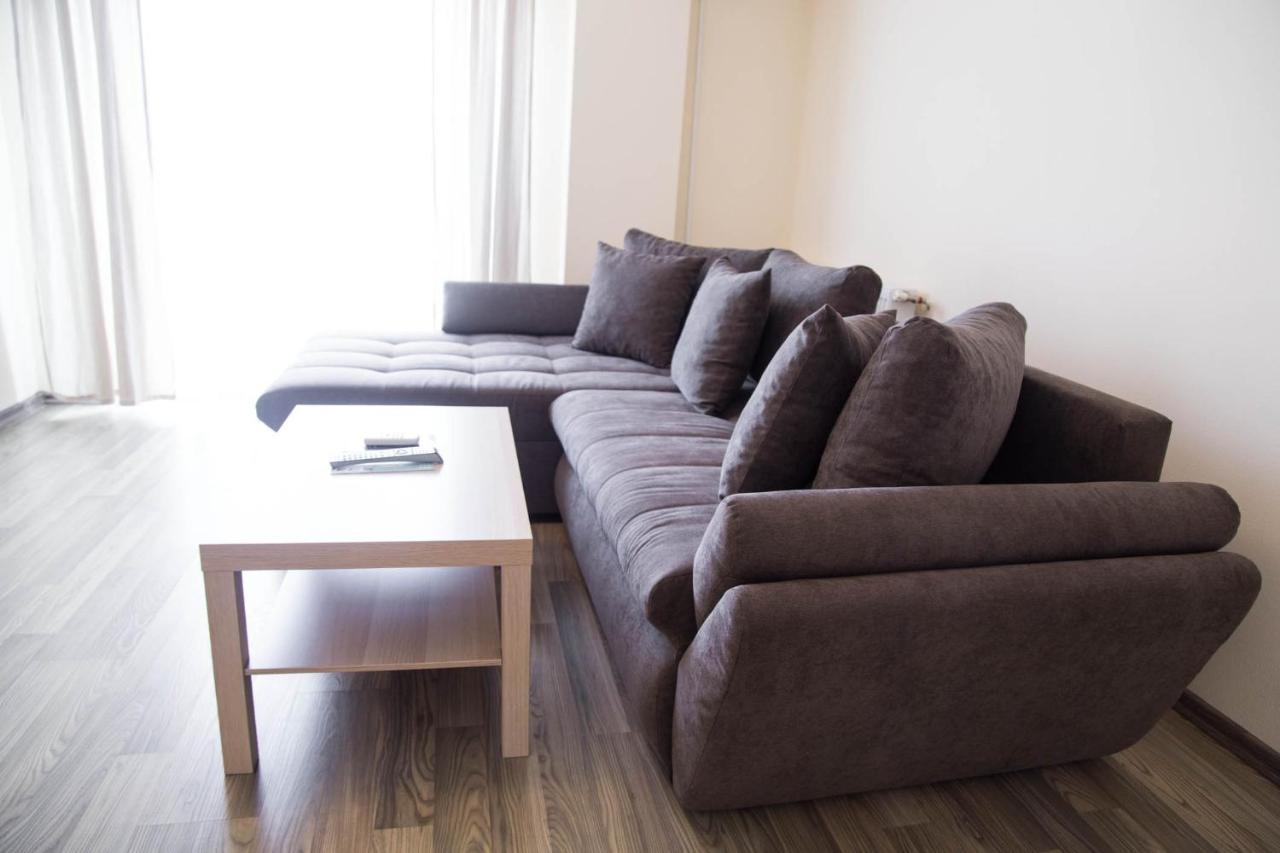 Hermann Apartments Sibiu Bagian luar foto