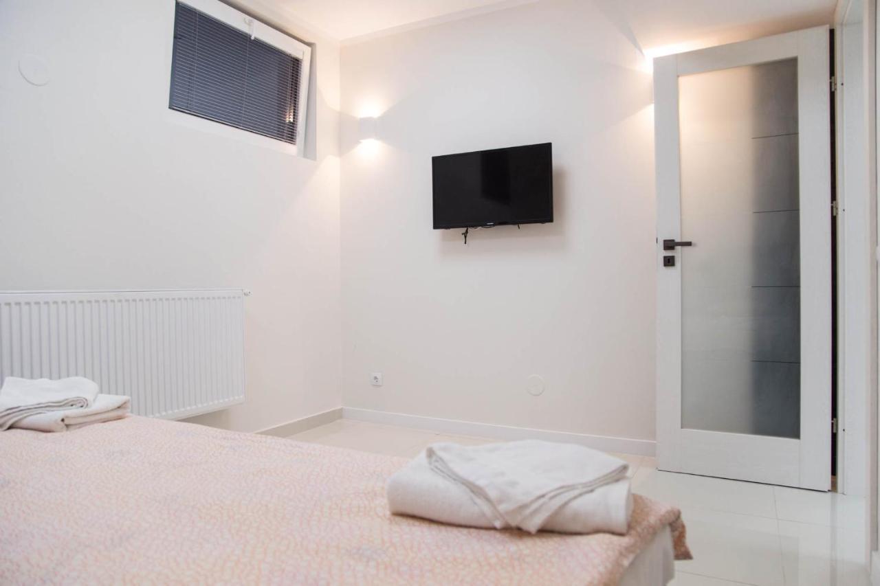 Hermann Apartments Sibiu Bagian luar foto