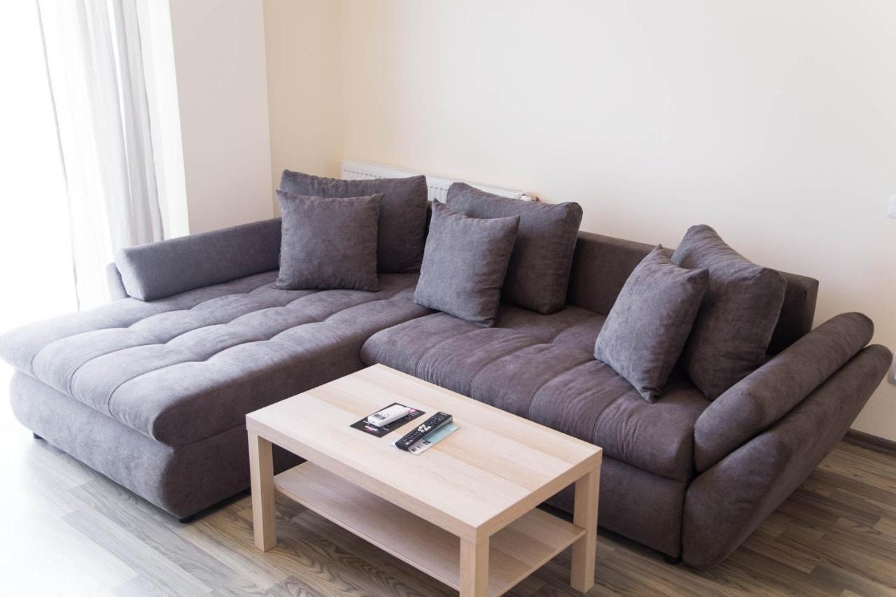Hermann Apartments Sibiu Bagian luar foto