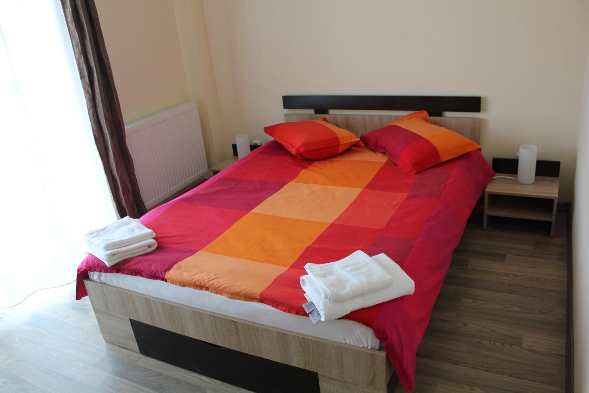 Hermann Apartments Sibiu Ruang foto