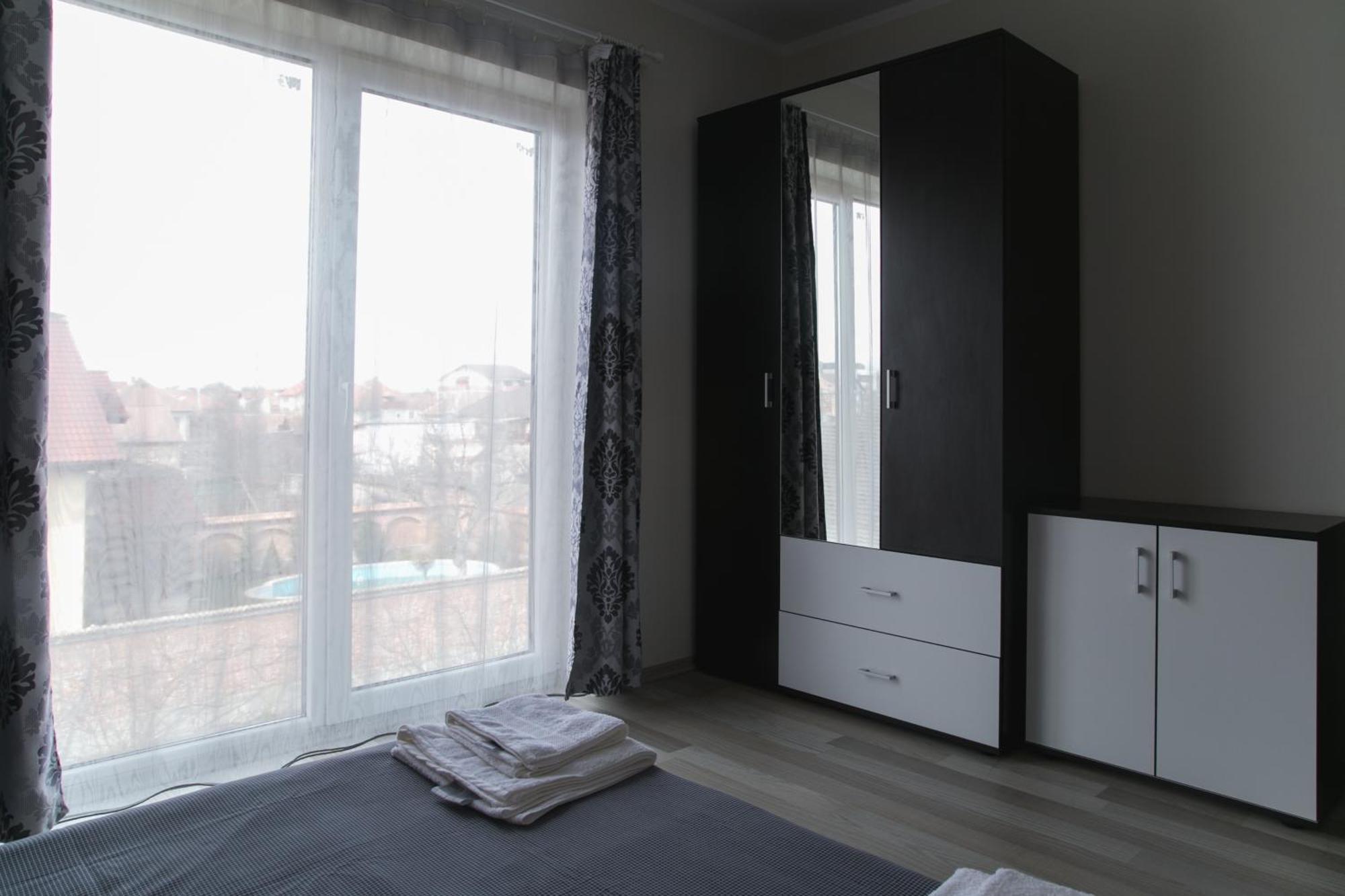 Hermann Apartments Sibiu Ruang foto