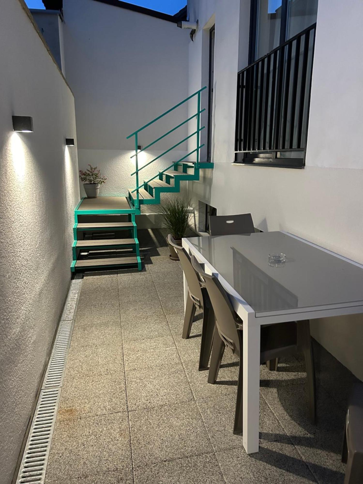 Hermann Apartments Sibiu Bagian luar foto