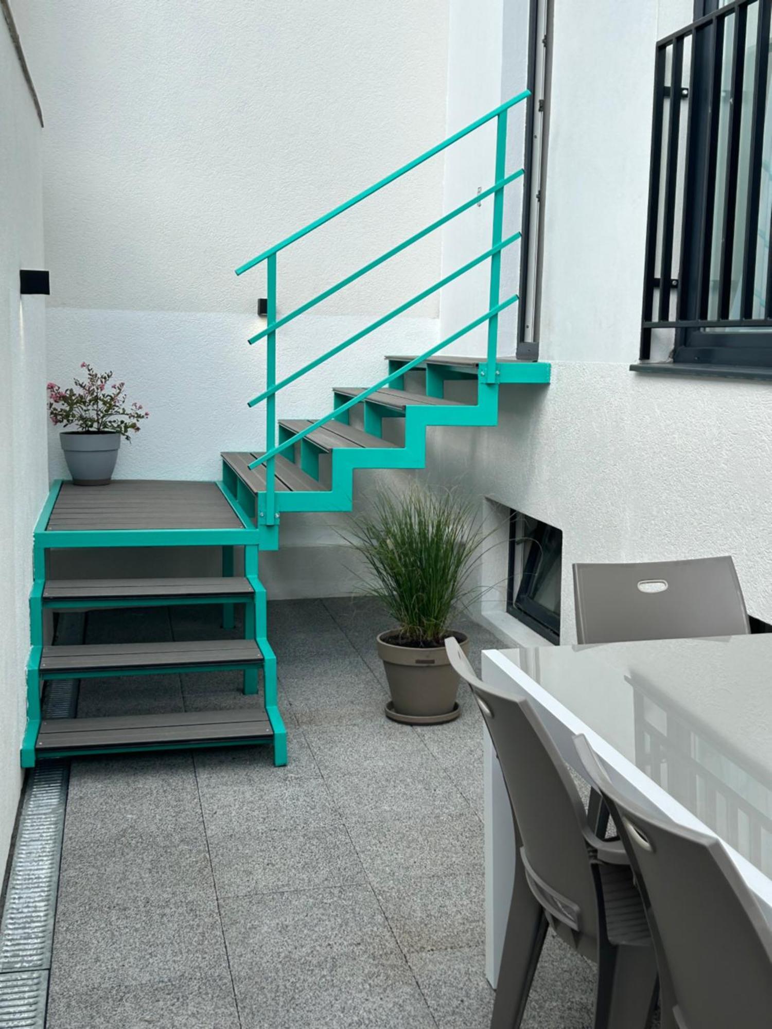Hermann Apartments Sibiu Bagian luar foto