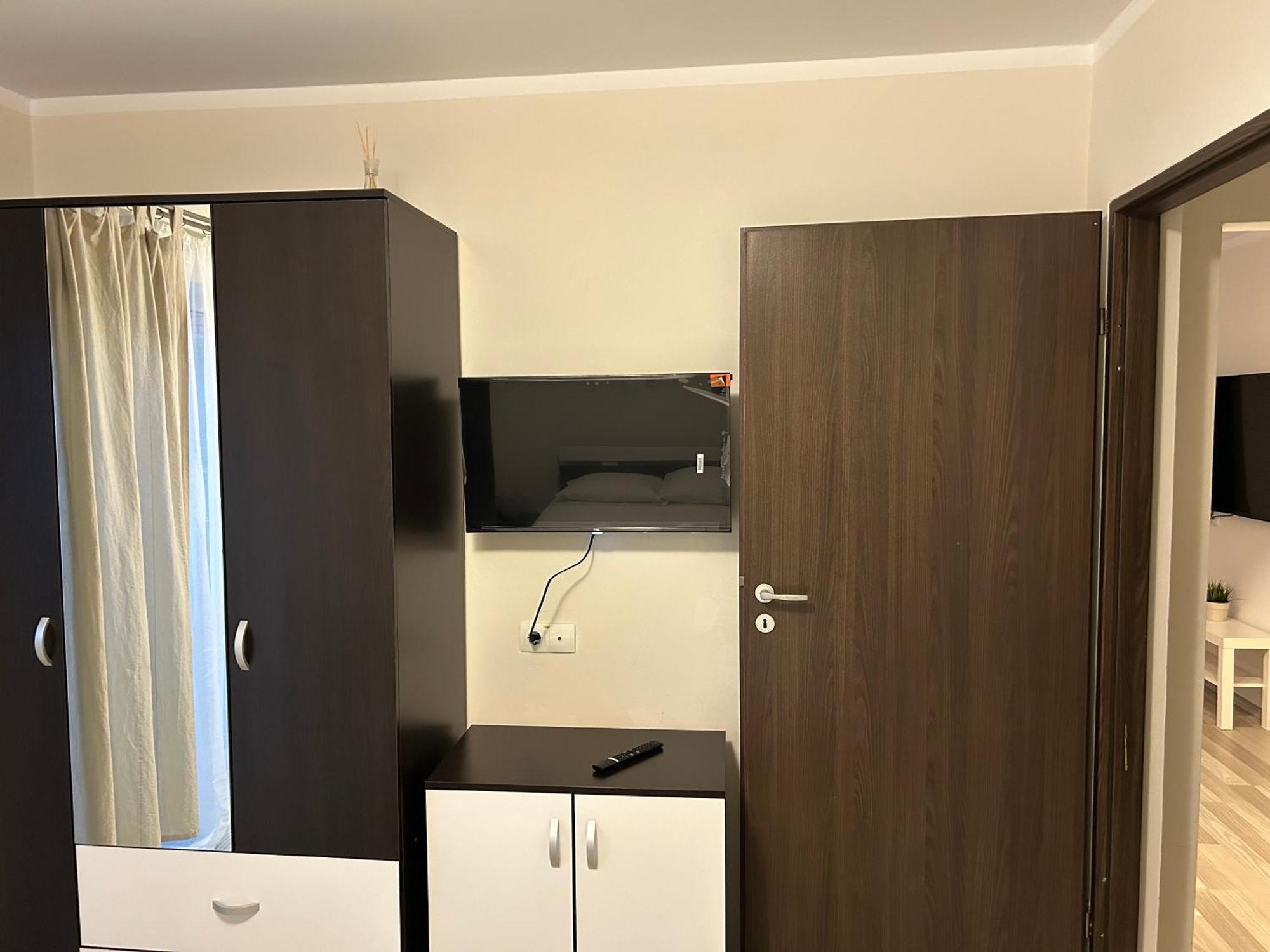 Hermann Apartments Sibiu Bagian luar foto