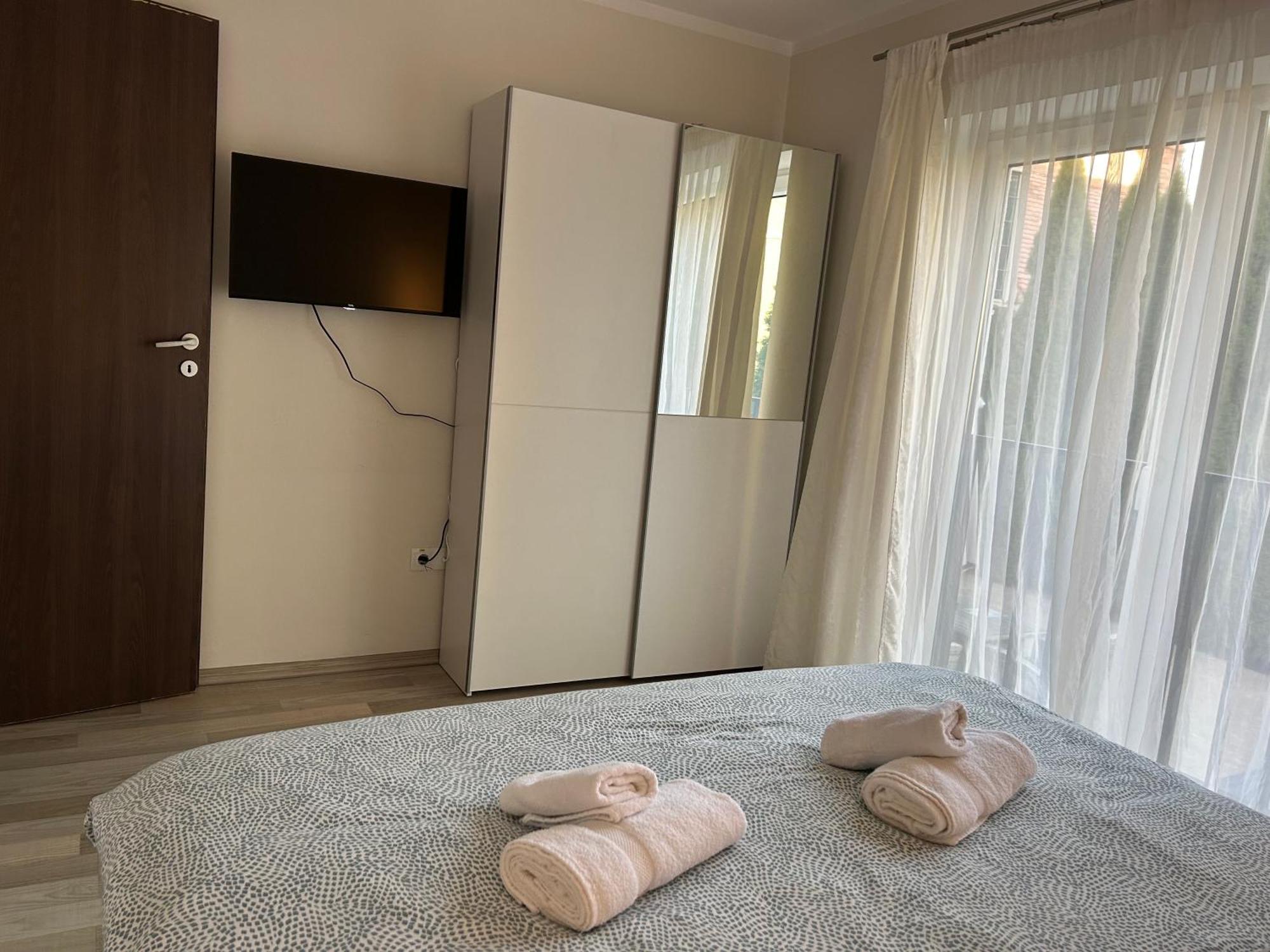 Hermann Apartments Sibiu Bagian luar foto