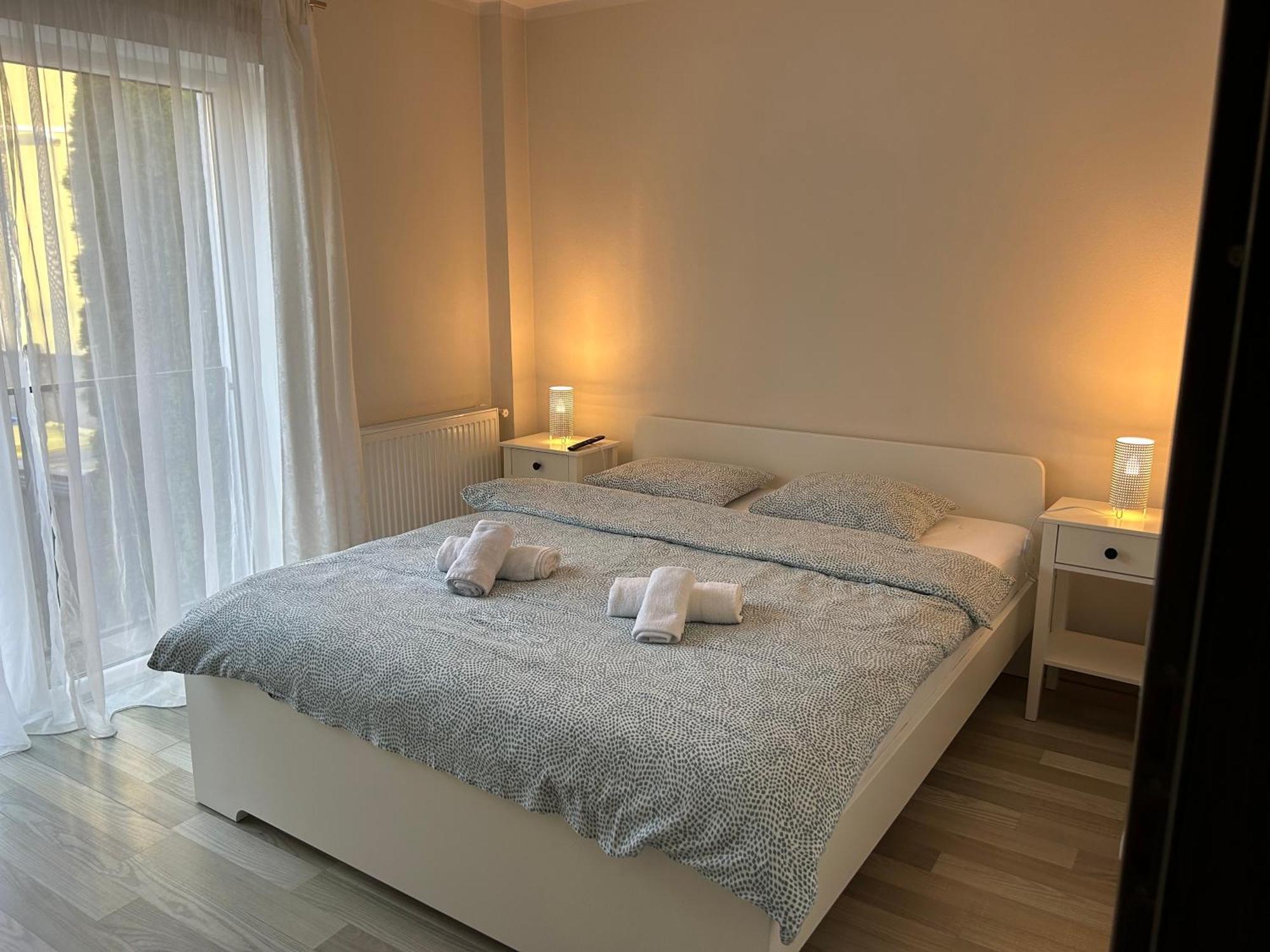 Hermann Apartments Sibiu Bagian luar foto
