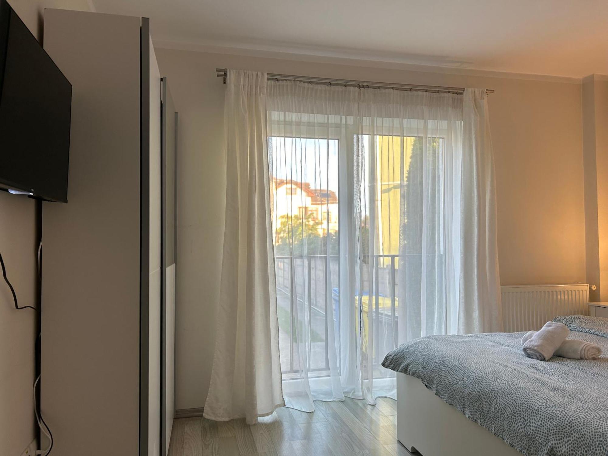 Hermann Apartments Sibiu Bagian luar foto