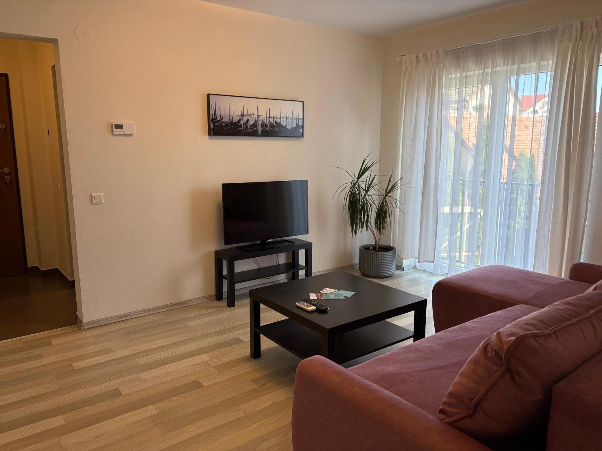 Hermann Apartments Sibiu Bagian luar foto