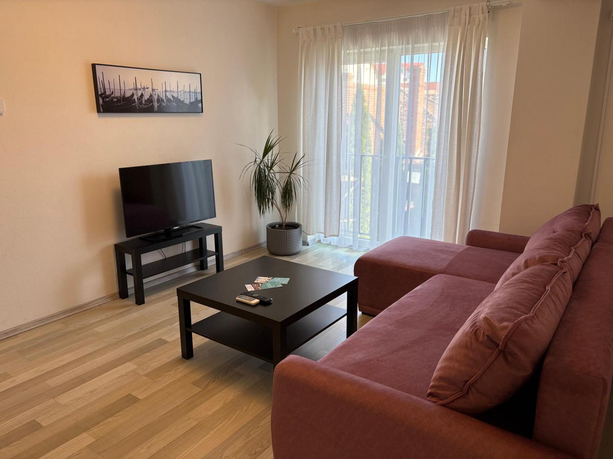 Hermann Apartments Sibiu Bagian luar foto