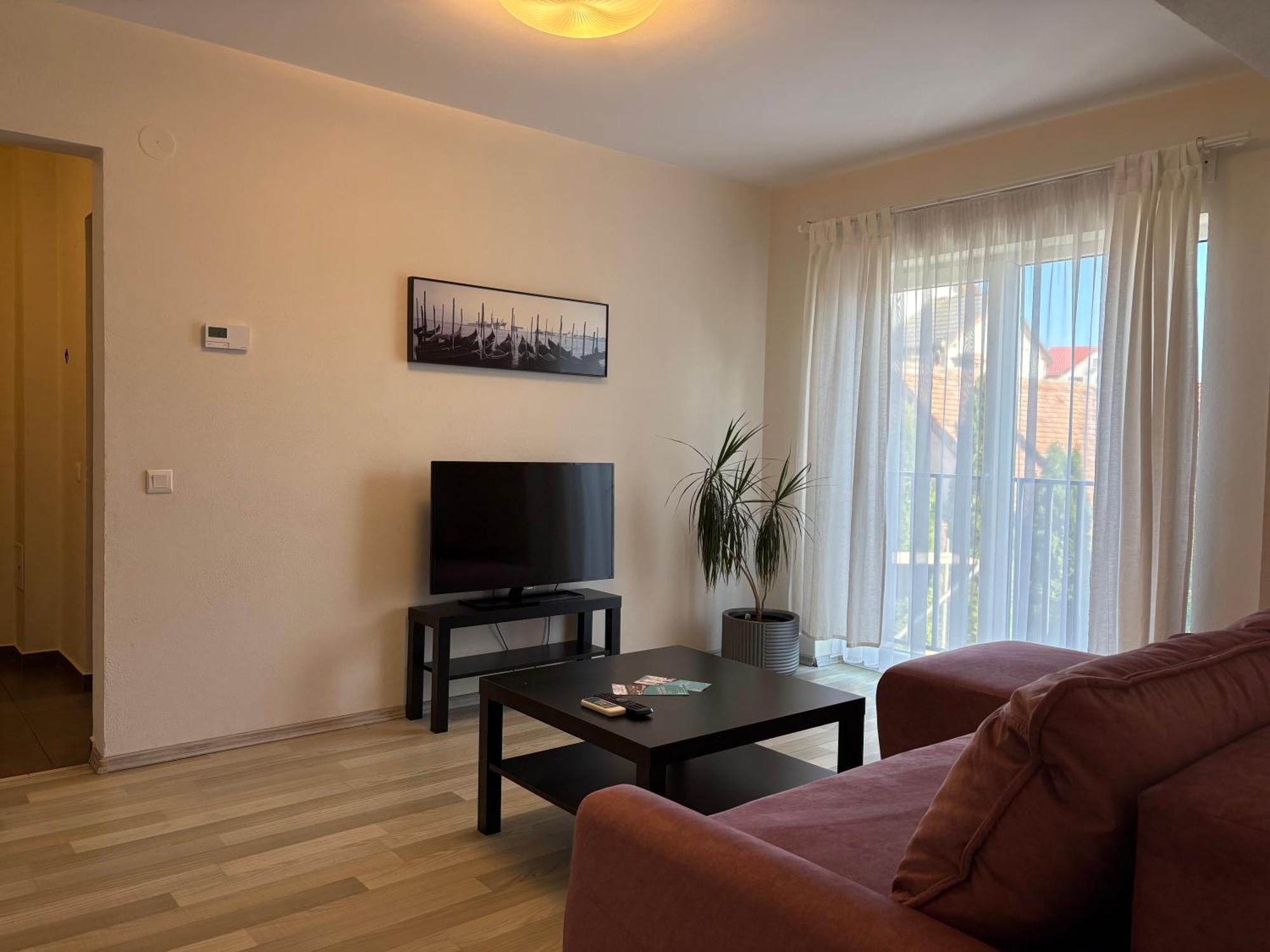 Hermann Apartments Sibiu Bagian luar foto