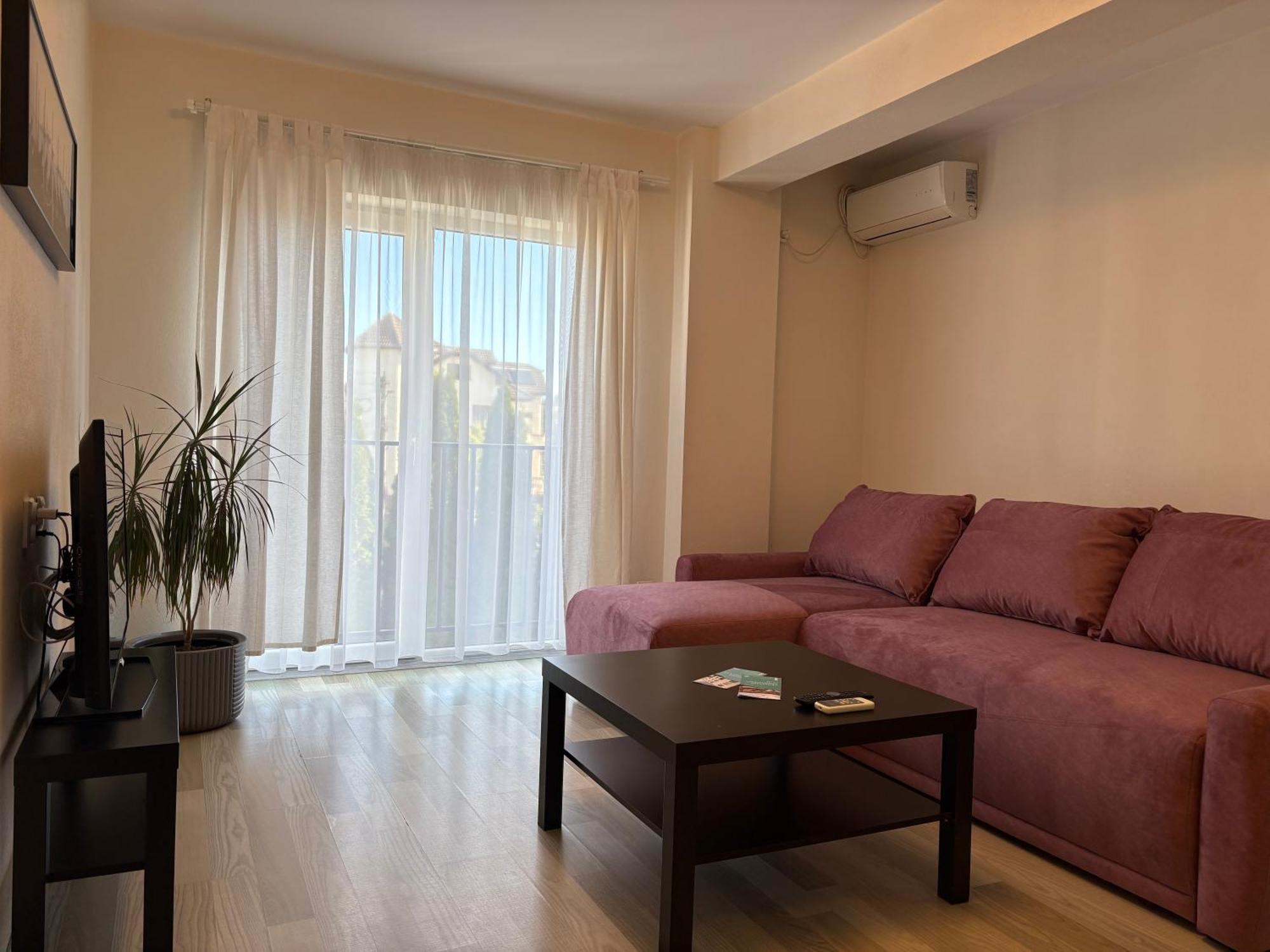 Hermann Apartments Sibiu Bagian luar foto