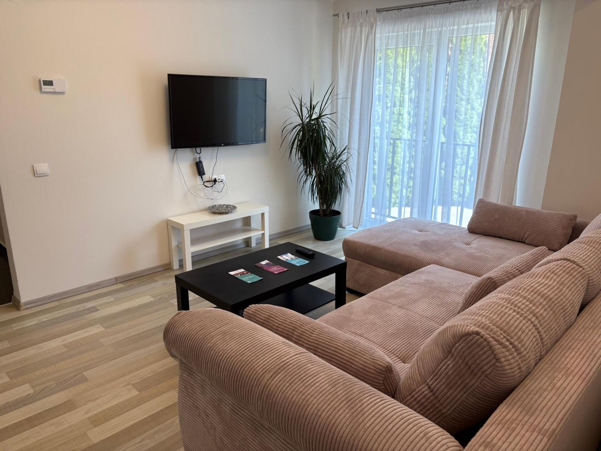 Hermann Apartments Sibiu Bagian luar foto
