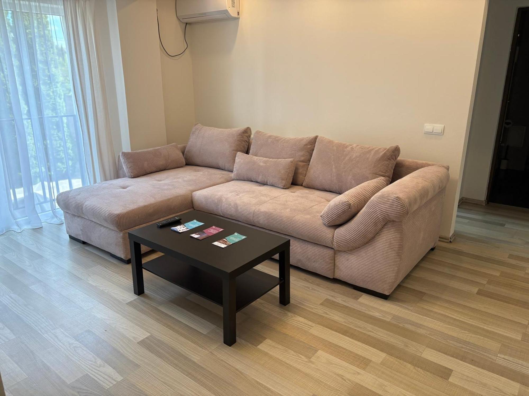 Hermann Apartments Sibiu Bagian luar foto