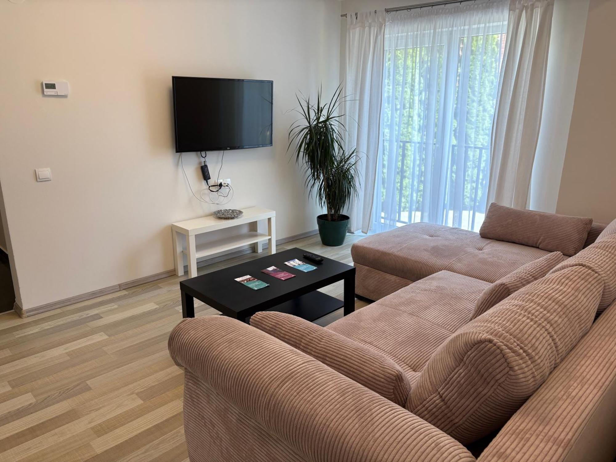 Hermann Apartments Sibiu Bagian luar foto