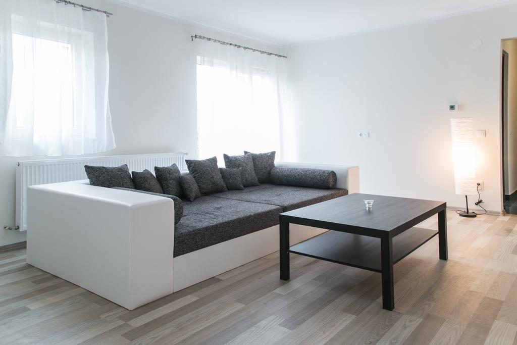 Hermann Apartments Sibiu Ruang foto