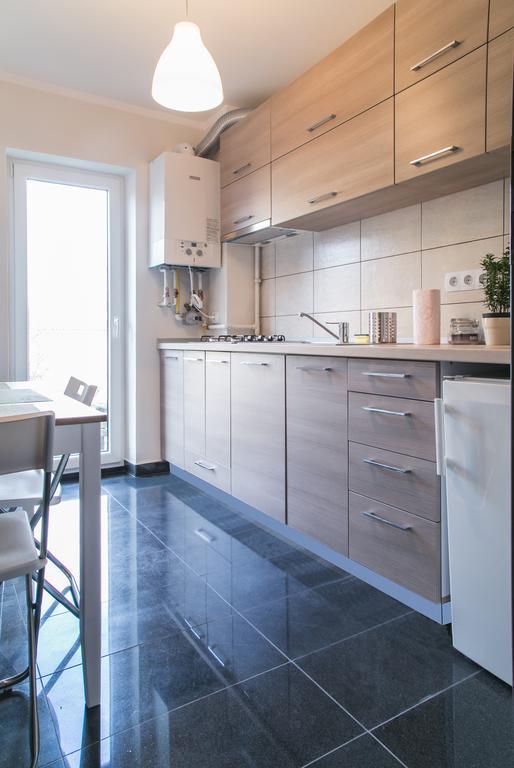 Hermann Apartments Sibiu Ruang foto