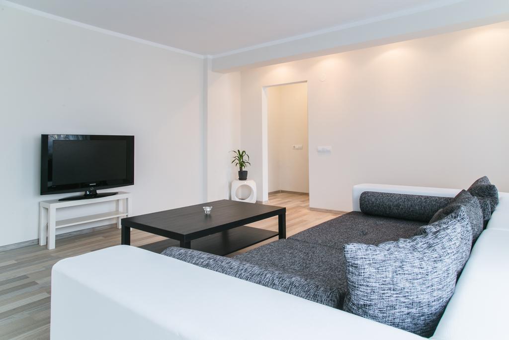 Hermann Apartments Sibiu Ruang foto