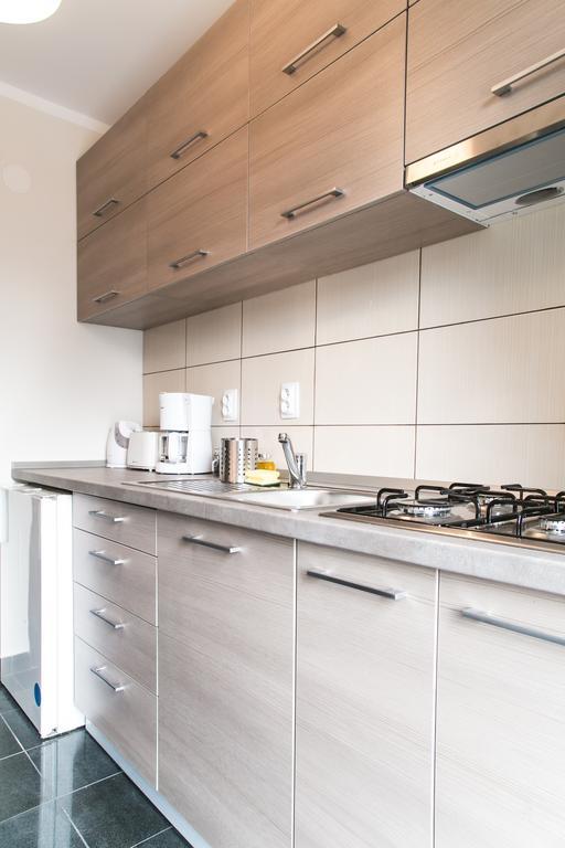 Hermann Apartments Sibiu Bagian luar foto