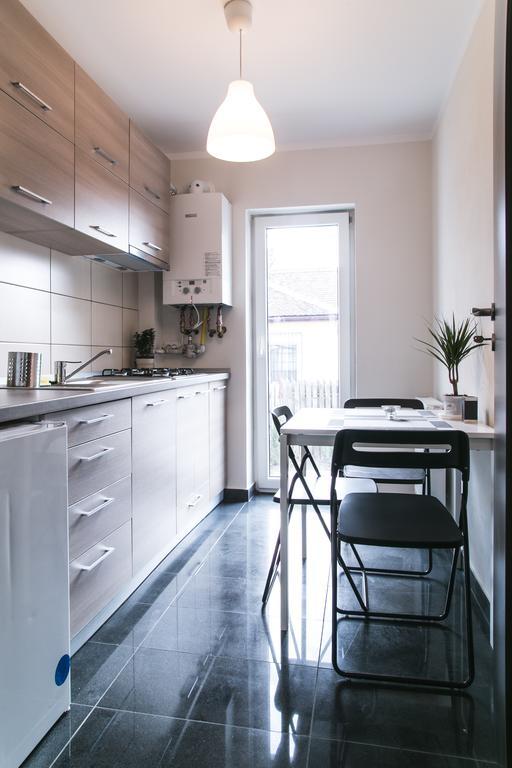 Hermann Apartments Sibiu Ruang foto