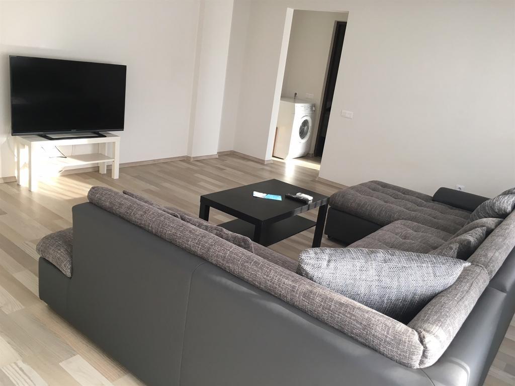 Hermann Apartments Sibiu Bagian luar foto
